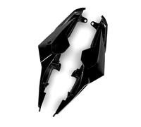 CRJIMX For CB650R CBR650R 2021-2023 Motorcycle Accessories Rear Seat Tail Passenger Side Cover Motorbike Panel Cowl Fairing(Gloss Black)