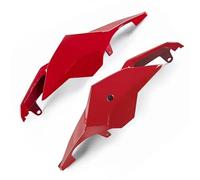 CRJIMX For CB650R CBR650R CB 650R CBR 650R 2021-2023 Motorcycle Accessories Rear Passenger Seat Cowl Side Panel Fairing Cover(RED)