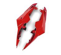 CRJIMX For CB650R CBR650R CB CBR 650 R 2021 2022 2023 Motorcycle Rear Seat Side Panel Cover Cowl Fairing Tailstock Accessorie(RED)