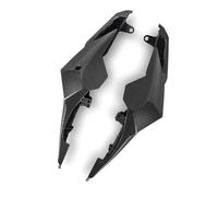 CRJIMX For CB650R CBR650R CB CBR 650 R 2021 2022 2023 Motorcycle Rear Seat Side Panel Cover Cowl Fairing Tailstock Accessorie(Carbon Fiber Look)