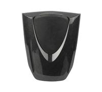 CRJIMX For CBR 600 RR 600RR CBR600RR F5 2007 2008 2009 2010 2011 2012 Motorcycle Rear Passenger Cowl Seat Back Cover Fairing Part(Dark Grey)