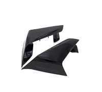 CRJIMX For CBR1000RR CBR 1000RR 2012-2016 Fixed Wing Motorcycle Fairing Accessorie Side Competitive Fixed Wing,Spoiler Winglet(Glossy black)