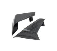 CRJIMX For CBR1000RR CBR 1000RR 2012-2016 Fixed Wing Motorcycle Fairing Accessorie Side Competitive Fixed Wing,Spoiler Winglet(Carbon paint)