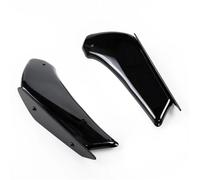 CRJIMX For CBR1000RR CBR500R Motorcycle Fairing Part Aerodynamic Wing Kit Fixed Winglet(BLACK)