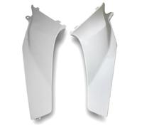 CRJIMX For CBR600RR CBR 600RR CBR600 RR 2003 2004 2005 2006Motorcycle Front Upper Mid Side Fairing Cowl Panlel Accessories(Unpainted)