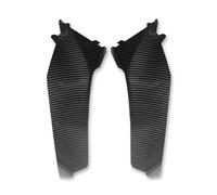 CRJIMX For CBR600RR CBR 600RR CBR600 RR 2003 2004 2005 2006Motorcycle Front Upper Mid Side Fairing Cowl Panlel Accessories(Carbon Look)