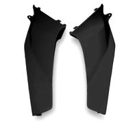 CRJIMX For CBR600RR CBR 600RR CBR600 RR 2003 2004 2005 2006Motorcycle Front Upper Mid Side Fairing Cowl Panlel Accessories(Matte Black)