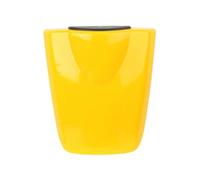 CRJIMX For CBR600RR CBR600 CBR 600 RR 600RR F5 2003 2004 2005 2006 Motorcycle Rear Passenger Cowl Seat Back Cover Fairing Part(Yellow)