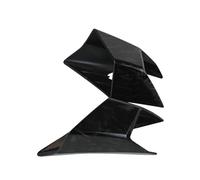 CRJIMX For CBR650 CBR 650R CBR500R CBR1000RR CBR650F 2018-2024 Fin Trim Cover Motorcycle Fairing Winglets(Forged carbon)