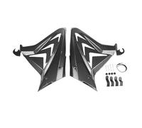 CRJIMX For CBR650R CBR 650R 2019-2021 Seat Side Cover Panel Rear Tail Cowl Fairing Motorcycle Injection Frame Spoiles(Snakeskin Black)