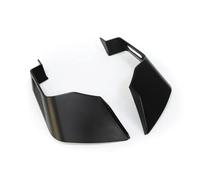 CRJIMX For CBR650R Universal Downforce Racing Spoiler Aero Winglets Aerodynamic Wing Motorcycle Accessories(BLACK)
