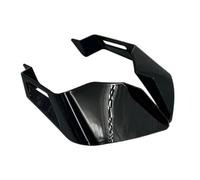 CRJIMX For CFMOTO 250SR 300SR MY22 Motorcycle Accessories Aerodynamic Wing Kit Fixed Winglet Carbon(Bright black)
