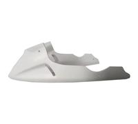 CRJIMX For CFMOTO 400NK 650NK Motorcycle Belly Pan Engine Spoiler Lower Fairing Frame Panel Protector(WHITE)