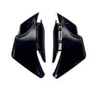 CRJIMX For CFMOTO 450SR 450 SR 2022 2023 2024 2025 Motorcycle Aerodynamic Wing Kit Fixed Winglet Fairing(Bright black)