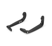 CRJIMX for CFMOTO 450SR 450 SR 450sr 2022 2023 2024 Motorcycle Accessories Handlebar Grips Hands Guard Brake Clutch Levers Protector(Black)