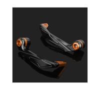 CRJIMX for CFMOTO 450SR 450SS 450 SR 2022 2023 2024 2025 Brake Clutch Lever Handguard Modified Racing Protection Accessories(Orange)