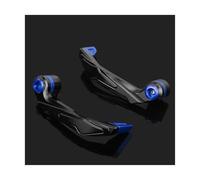 CRJIMX for CFMOTO 450SR 450SS 450 SR 2022 2023 2024 2025 Brake Clutch Lever Handguard Modified Racing Protection Accessories(Blue)