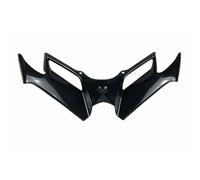CRJIMX For CFMOTO 450SR Motorcycle Accessories Front Lip Spoiler ABS Air Deflector Aerodynamic Stability Enhancement (Matte black)