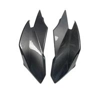 CRJIMX For CFMOTO 800NK 2023 Front Fuel Tank Side Panel Protective Cover Motorcycle Anti-collision Wings Cover Protector ABS(Carbon)