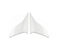 CRJIMX FOR CFMOTO CF250SR CF 250SR 250 SR 300SR Motorcycle Parts Side Downforce Naked Spoilers Fixed Winglet Fairing Wings Deflectors(WHITE)