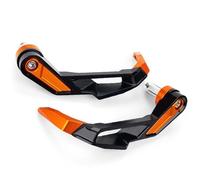 CRJIMX for CFMOTO for CF Moto 450NK NK 450 SR 2023-2025 450SR 450 SR 2022-2025 Motorcycle Handlebar Grip Guard Brake Clutch Lever Protector(Orange)