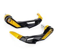 CRJIMX for CFMOTO for CF Moto 450NK NK 450 SR 2023-2025 450SR 450 SR 2022-2025 Motorcycle Handlebar Grip Guard Brake Clutch Lever Protector(Gold)