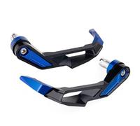 CRJIMX for CFMOTO for CF Moto 450NK NK 450 SR 2023-2025 450SR 450 SR 2022-2025 Motorcycle Handlebar Grip Guard Brake Clutch Lever Protector(Blue)