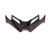 CRJIMX For CFMOTO For CF MOTO 450SR 450 SR 2022 2023 2024 Motorcycle Front Fairing Aerodynamic Winglet Cover Fixed Wind Wing(Purple)