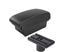 CRJIMX For Chery For Cielo A3 M11 Armrest Box Center Console Storage Box With USB Interface Interior Car Accessorie(A2 black line No USB)