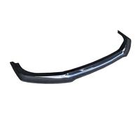 CRJIMX For Civic 10th FK7 Hatchback SI 2016-2021 3Pcs Car Front Bumper Lip Spoiler Diffuser Body Kits(Carbon Fiber Look)