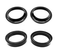 CRJIMX For CRF250L 2013 2014 2015 2016 2017 2018 2019 2020 2021 2022 2023 2024 Motorcycle Accessories Damper Absorber Front Fork Dust Oil Seal Kit