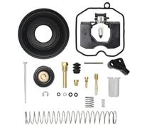 CRJIMX For CV40 Motorcycle Carburetor Repair Kit For Harley For Davidson Sportster 883 1200 For DynaSuper Glide For Heritage SoftailFor Low Rider