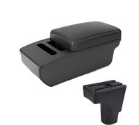 CRJIMX For Datsun GO Armrest Box GO Plus Universal Car Central Armrest Storage Box Tissue Box Modification Accessories(A3 white Tissue Box)