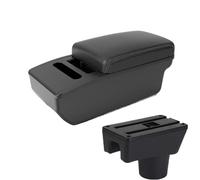 CRJIMX For Dodge For Attitude Car Armrest Storage Box Car Accessories(A3 white Tissue Box)