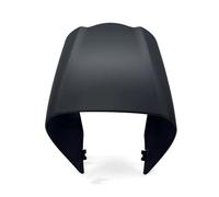 CRJIMX For Ducati For Diavel 1200 2011-2018 For STRADA For CROMO For Tripe Motorcycle Pillion Fairing Rear Hump Rear Seat Cover(Matte black)