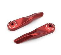CRJIMX for Ducati for MULTISTRADA 1200 1260 1200S 1200GT 2010-2016 2017 2018 2019 Motorcycle Handguard Proguard Lever Handlebar Hand Guard(RED)