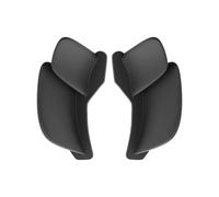 CRJIMX For DUCATI For Panigale For Streetfighter V2 V4 V4S V4R 2018-2024 Motorcycle Winglets Tail Fixed Wing(Matte Black)