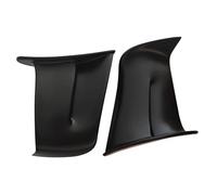 CRJIMX For Ducati For Panigale V4 V4S V4R 2018 2019 Fairing Kit Modified Spoiler Accessories Side Panel Fixed Wing Aerodynamics(Matte black)