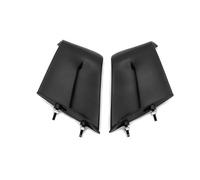 CRJIMX For Ducati For Panigale V4 V4S V4R 2022 2023 Motorcycle Winglets Side Panels Fixed Wing Aerodynamics Fairing(Matt black)