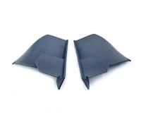 CRJIMX For DUCATI For Panigale V4S V4 V4R For Superleggera 2018-2022 For V2 2020-2022 Fixed Winglet Rear Tail Wing Side Spoiler Wind Flow(BLACK)