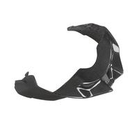 CRJIMX For DUCATI For Streetfighter V4/V4 S 2020 2021 2022 1PC Motorcycle Front Headlight Lower Surround Fairing Modification
