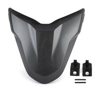 CRJIMX For DUCATI For Supersport 939 950 For Super For Sport S 2017-2023 Motorcycle Pillion Rear Seat Cover Cowl Solo Rear Fairing(Dark Grey)