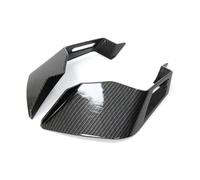 CRJIMX For Ducati V4 V4S ZX10R Universal Downforce Racing Spoiler Aero Winglets Aerodynamic Wing Motorcycle Accessories(Carbon fiber)