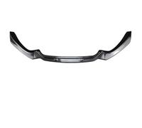 CRJIMX For F20 F21 116i 118i 120i 120d M135i M140i 2015-2019 Car Front Bumper Splitter Lip Diffuser Spoiler Guard(Carbon Look)