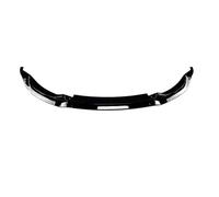 CRJIMX For F80 M3 F82 F83 M4 2015 2016 2017 2018 2019 2020 Car Front Bumper Spoiler Lip Diffuser Splitter(Glossy black)