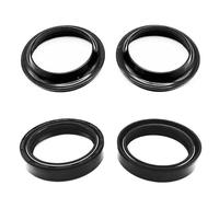 CRJIMX For F800GS ADV 2013 2014 2015 2016 2017 2018-2024 Motorcycle Absorber Front Fork Damper Dust Oil Seal Kit Accessories Rubber