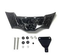 CRJIMX For F900R F 900R 2021 2022 For S1000R 2021-2024 Motorcycle Naked Frontal Spoiler Alerones Downforce Frontales Naked(Forging Texture)