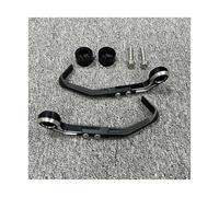 CRJIMX for F900R&F900XR 2019 2020 2021 2022 2023 2024 Motorcycle Accessories Motorcycle Brake Handle Protects Adjustable Hand Guard(Silver)