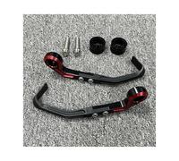 CRJIMX for F900R&F900XR 2019 2020 2021 2022 2023 2024 Motorcycle Accessories Motorcycle Brake Handle Protects Adjustable Hand Guard(RED)
