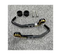 CRJIMX for F900R&F900XR 2019 2020 2021 2022 2023 2024 Motorcycle Accessories Motorcycle Brake Handle Protects Adjustable Hand Guard(Gold)